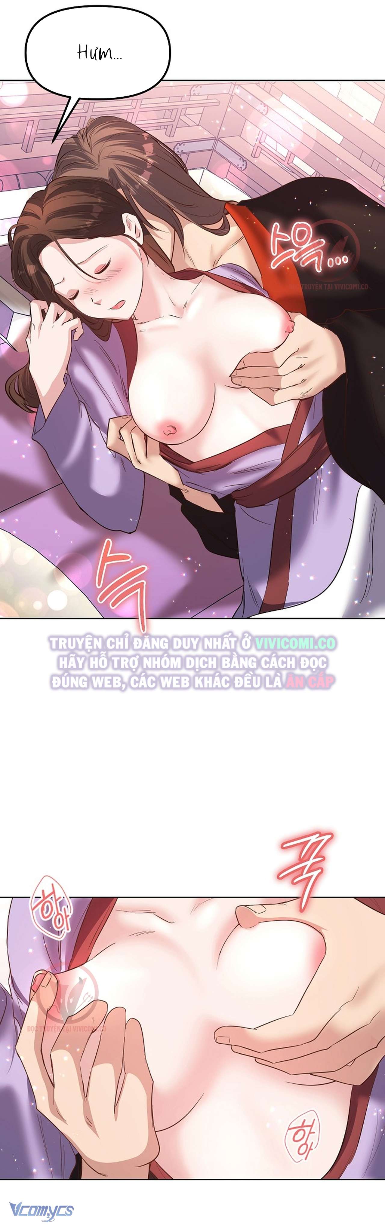 [18+] Ham Muốn Trá Hình Chap 25 - Trang 2
