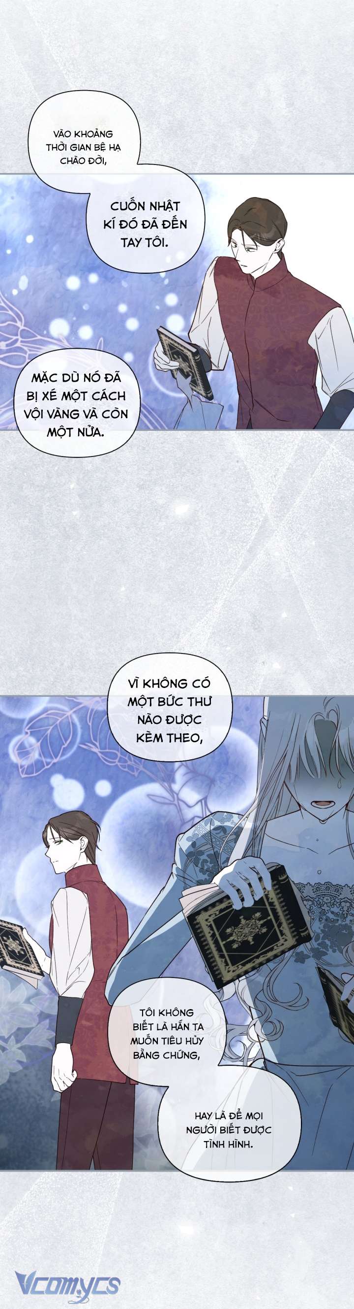Phương Pháp Che Giấu Đứa Con Của Hoàng Đế Chapter 96 - Trang 4