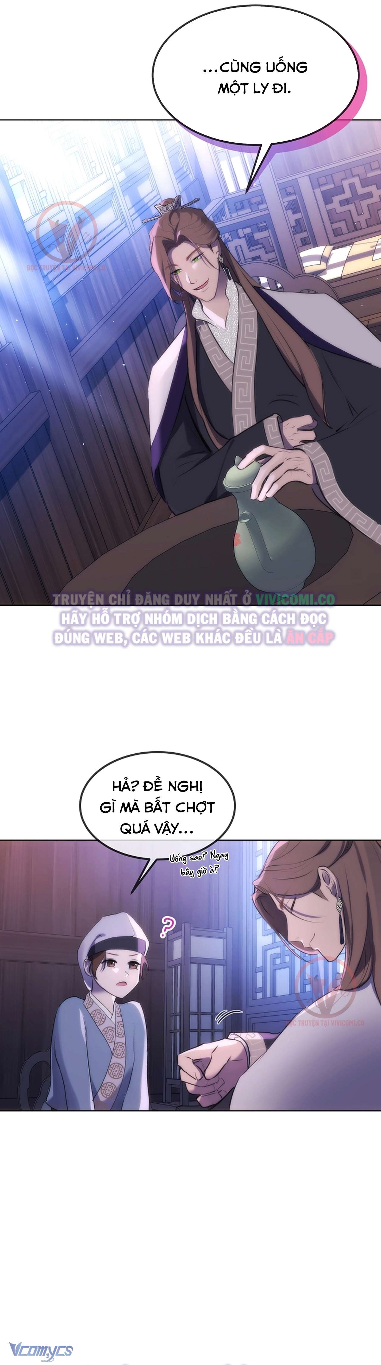 [18+] Ham Muốn Trá Hình Chap 3 - Trang 2