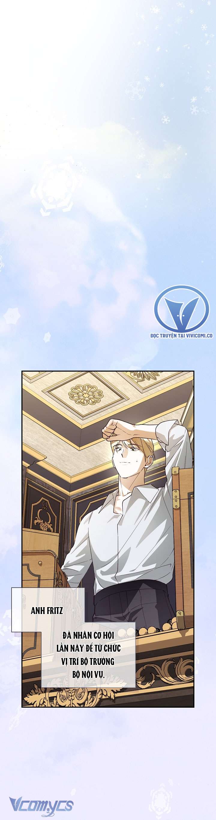 Phương Pháp Che Giấu Đứa Con Của Hoàng Đế Chapter 112 - Trang 4