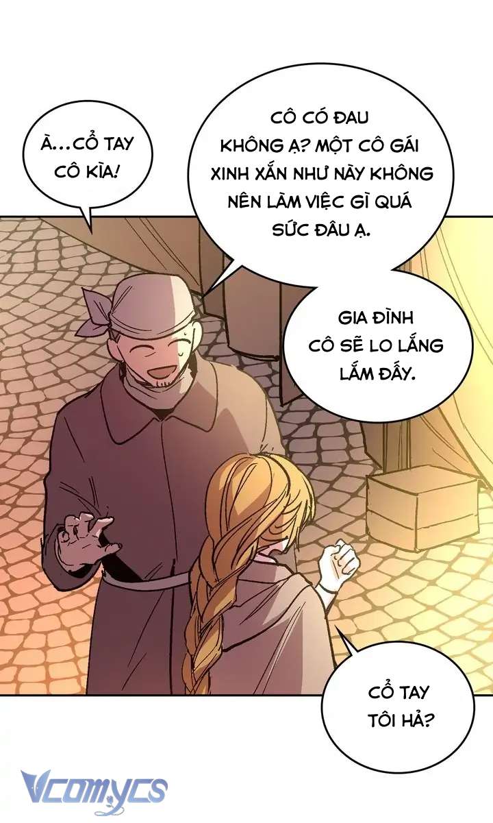 Vị Hôn Thê Khế Ước Của Công Tước Chapter 70 - Trang 4