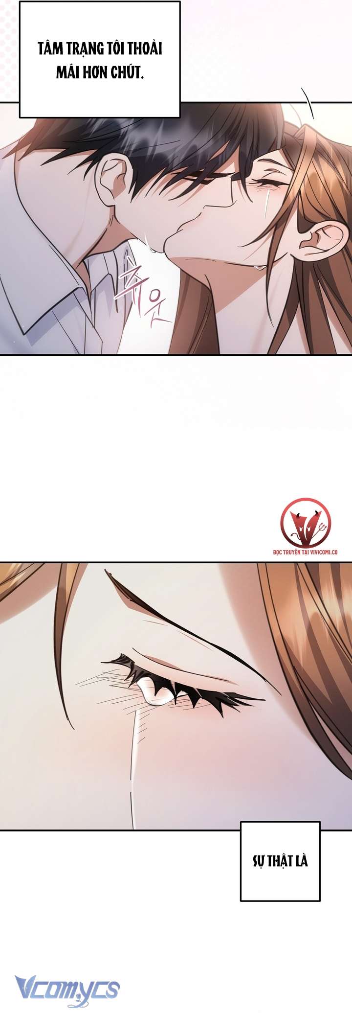 [18+] Vì Những Thứ Đã Tan Vỡ Chap 48 - Trang 3