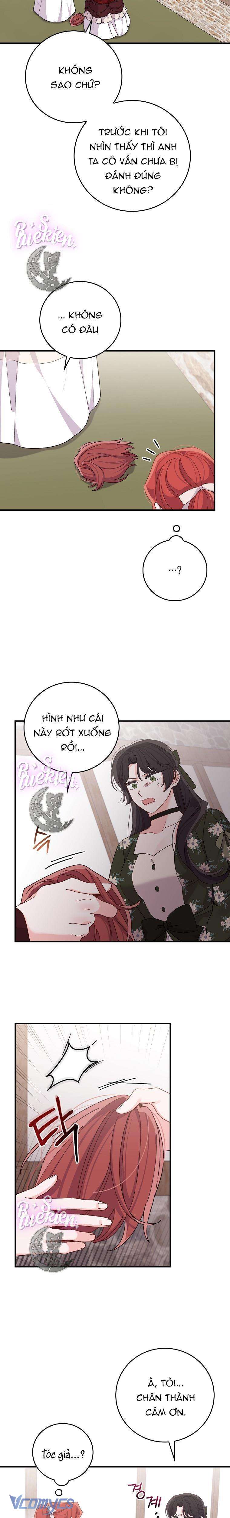 Chị Gái Của Nhân Vật Phản Diện Hôm Nay Cũng Đang Đau Khổ Chapter 59 - Next Chapter 60