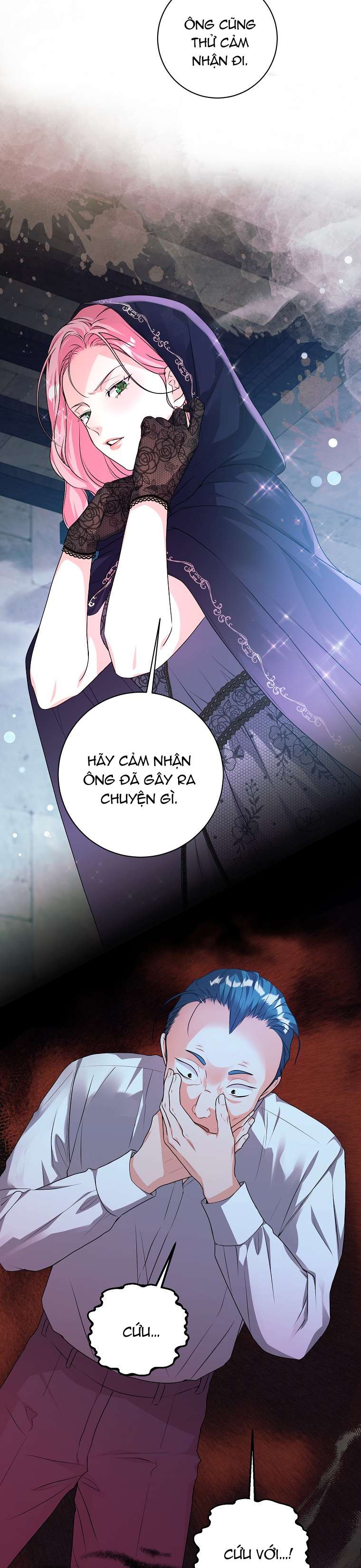 Kẻ Phản Diện Có Thời Hạn Ủng Hộ Tôi Hủy Hôn Chapter 14 - Trang 4