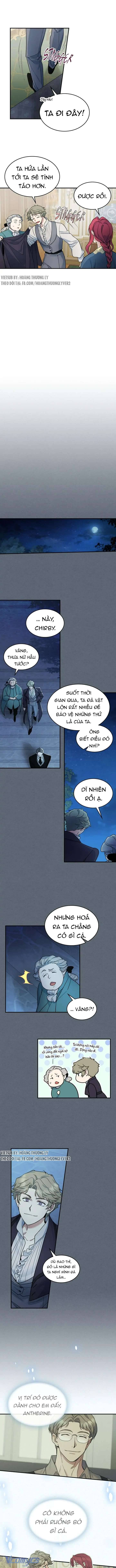 Người Đẹp Và Quái Thú Chap 94 - Trang 3