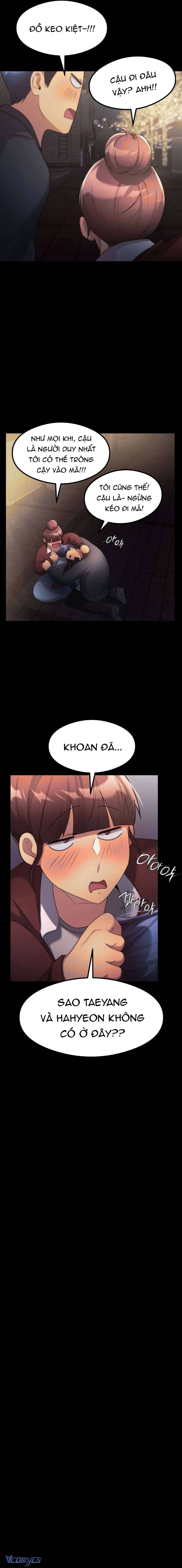 [18+] Diễn Đàn Mở Chap 27 - Trang 3