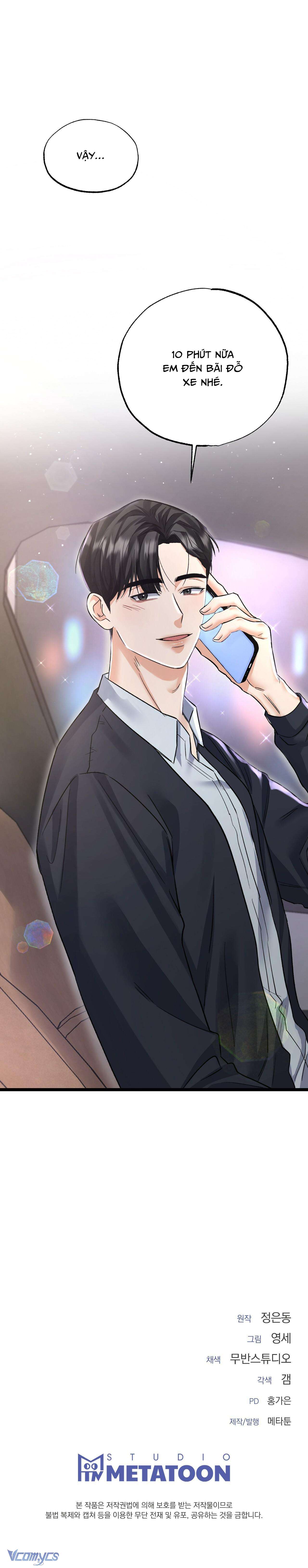 [18+] Nỗi Vương Vấn Đậm Sâu Chap 10 - Trang 3