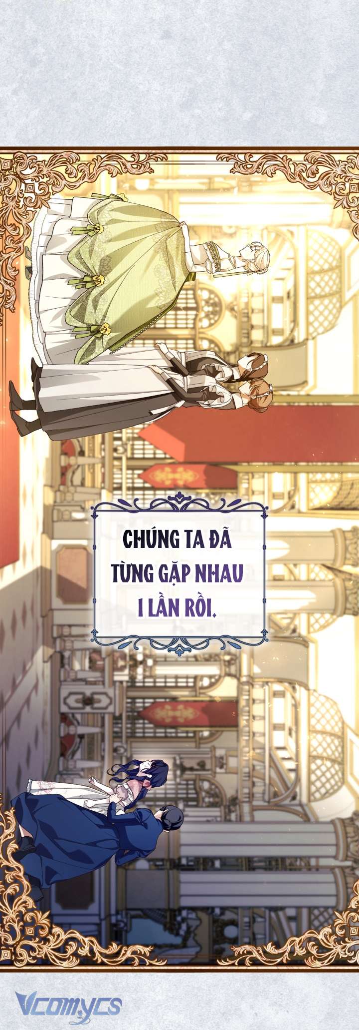 Phương Pháp Che Giấu Đứa Con Của Hoàng Đế Chapter 82 - Trang 4