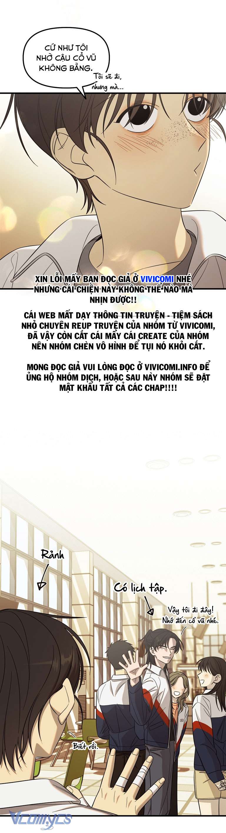 [18+] Cá Cược Huy Chương Vàng Chap 1 - Trang 2