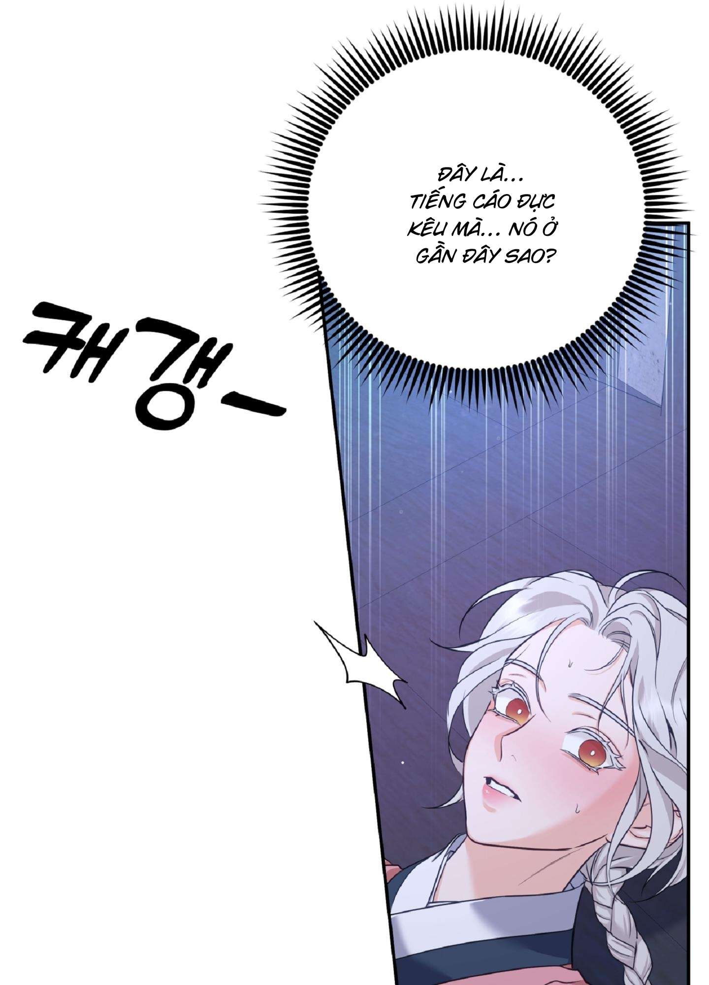 [ 18+ ] Khúc ca của loài cầm thú Chap 17 - Trang 2