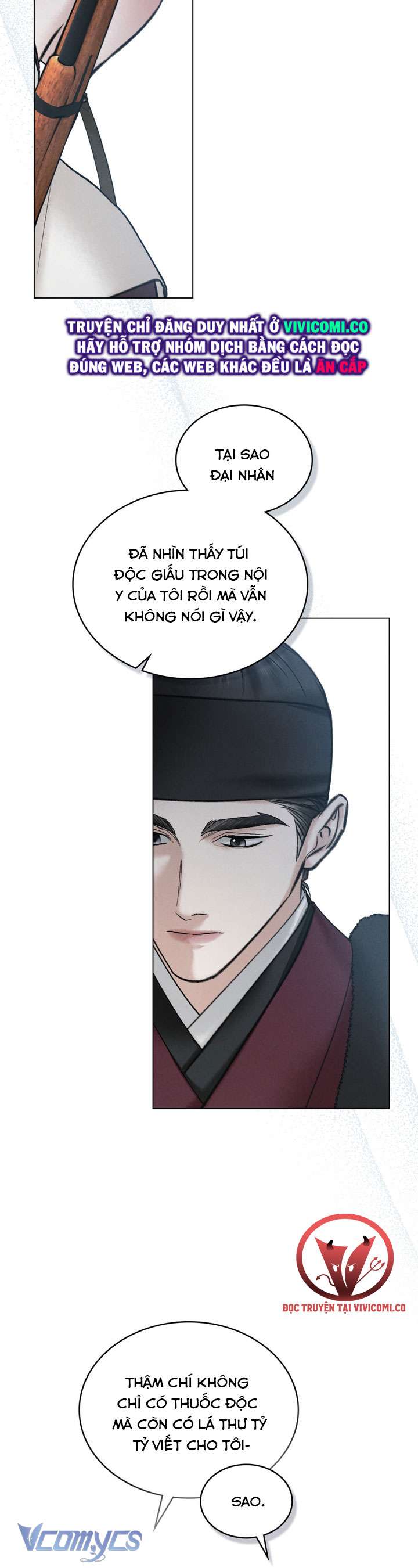 [18+] Đêm Giông Bão Chap 46 - Trang 2