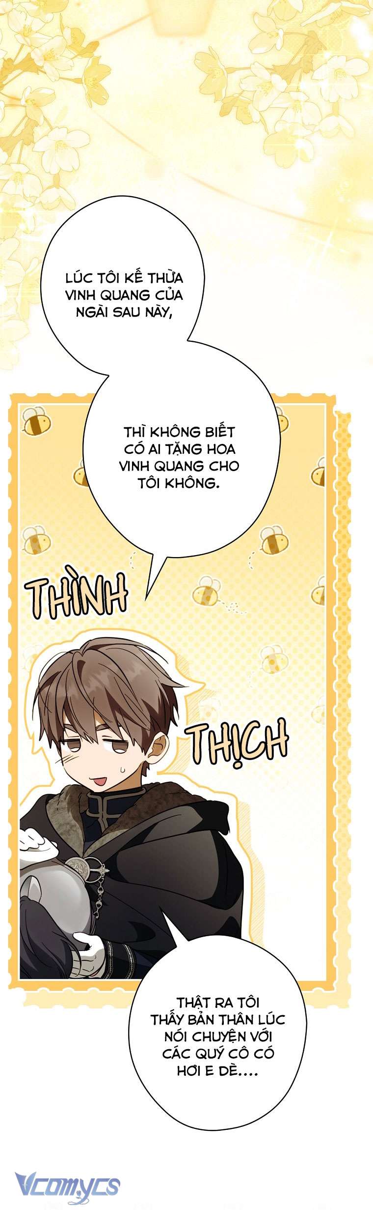 Phương Pháp Khiến Phu Quân Đứng Về Phía Tôi Chapter 99 - Trang 4