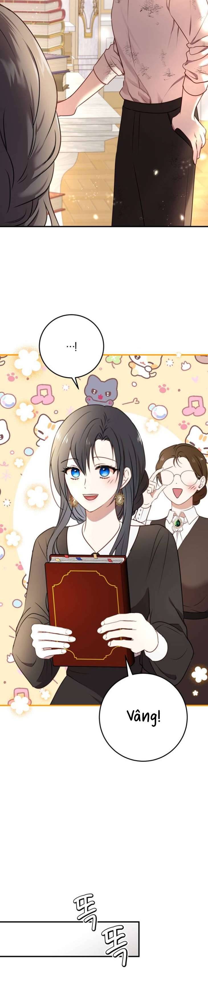 Ác Nữ Chỉ Muốn Sống Yên Bình Chapter 13 - Trang 4