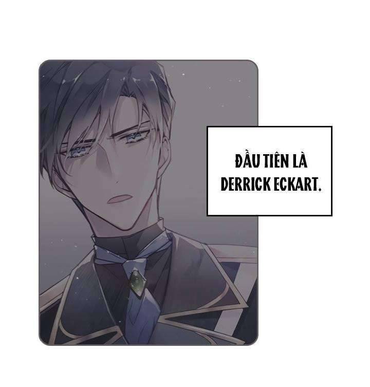 Kết Cục Của Nhân Vật Phản Diện Chỉ Có Thể Là Cái Chết Chapter 4 - Next Chapter 5