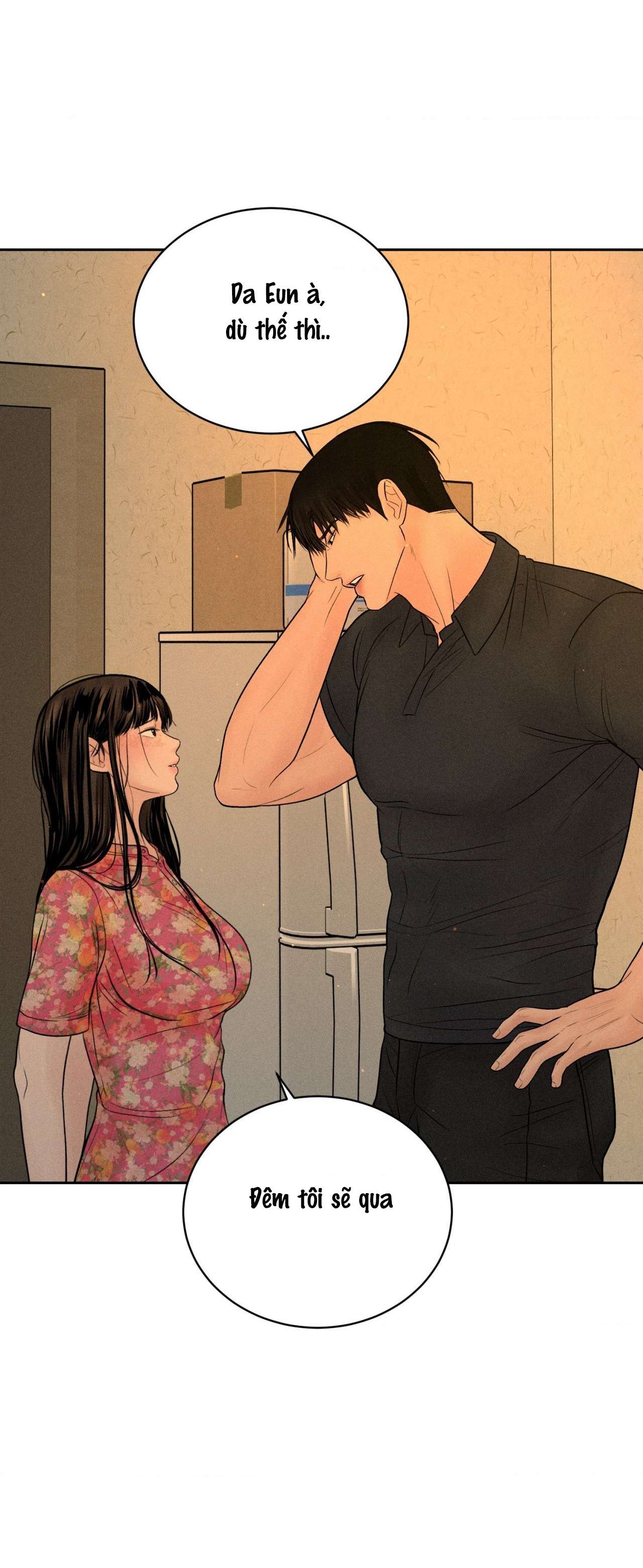 Chú à, tôi sẽ trả tiền xe cho chú Chapter 9 - Trang 4