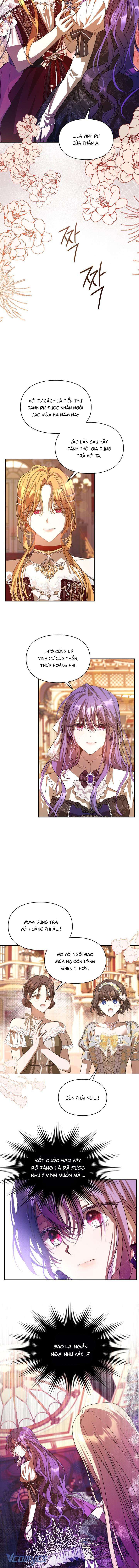 Nữ Chính Ngoại Tình Với Vị Hôn Phu Của Tôi Chapter 39 - Trang 4