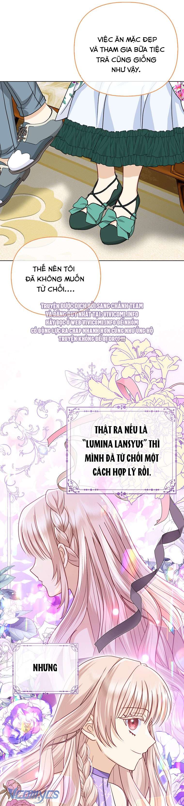 Nhân Vật Phản Diện Đều Thích Tôi Chapter 36 - Trang 4