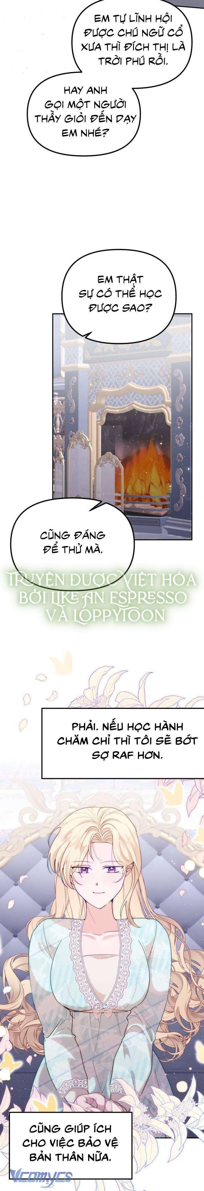 Hoàng Đế Điên Cuồng Ôm Lấy Tôi Chapter 44 - Trang 4