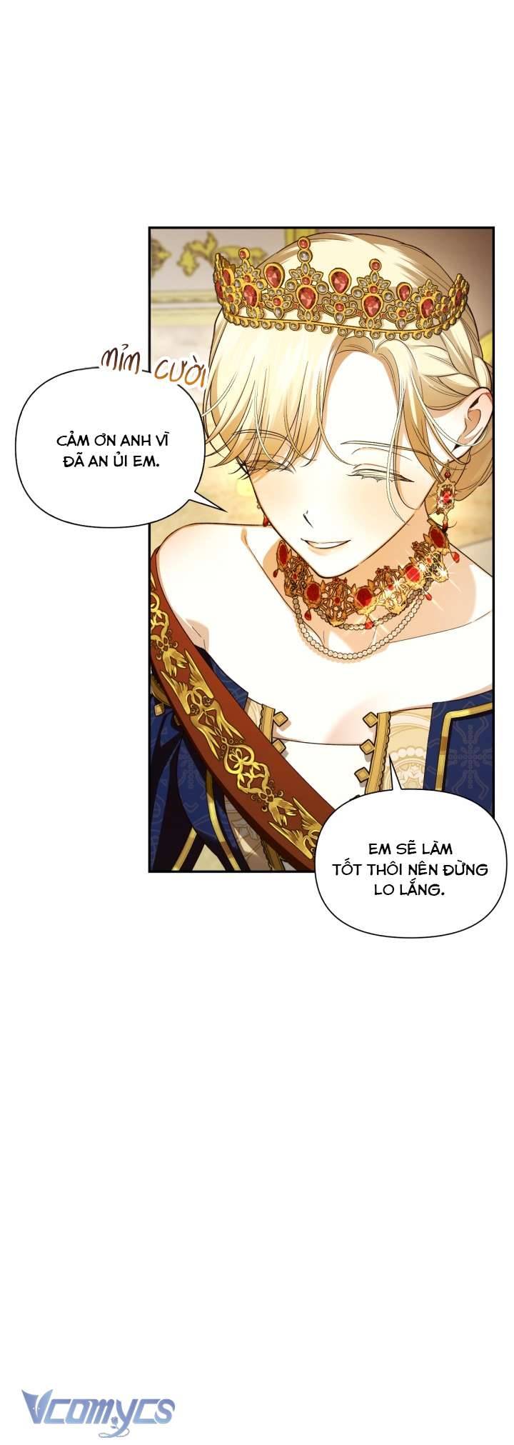 Phương Pháp Che Giấu Đứa Con Của Hoàng Đế Chapter 87 - Trang 4