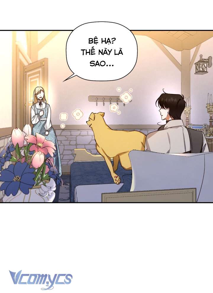 Phương Pháp Che Giấu Đứa Con Của Hoàng Đế Chapter 23 - Trang 4