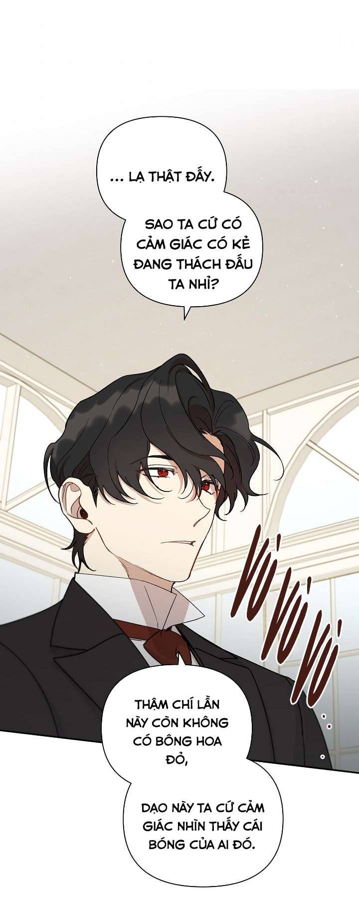 Phương Pháp Trở Thành Con Gái Của Người Hùng Bóng Đêm Chap 33 - Trang 2