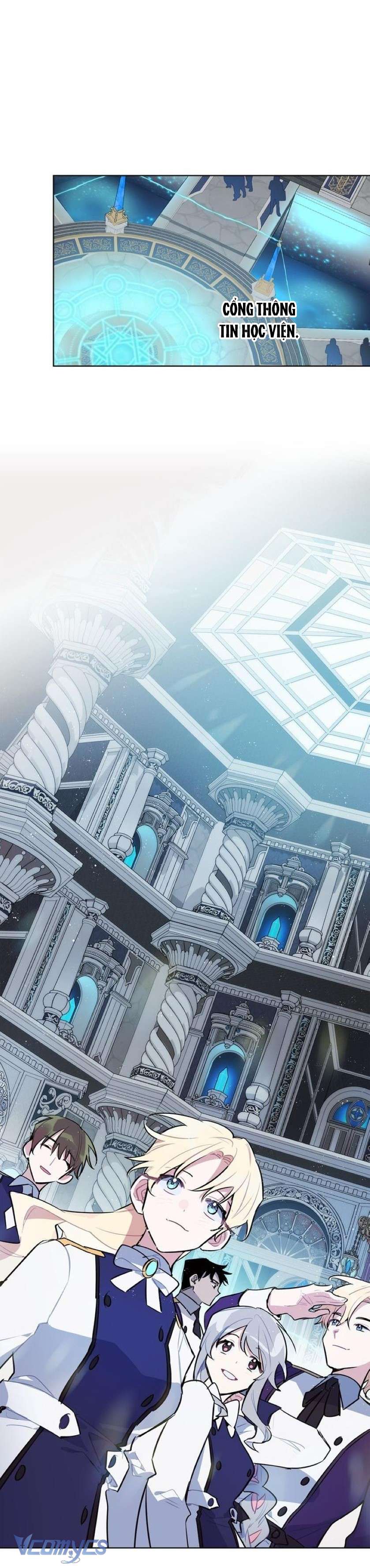 Cách Để Giết Một Pháp Sư Chapter 33 - Trang 4