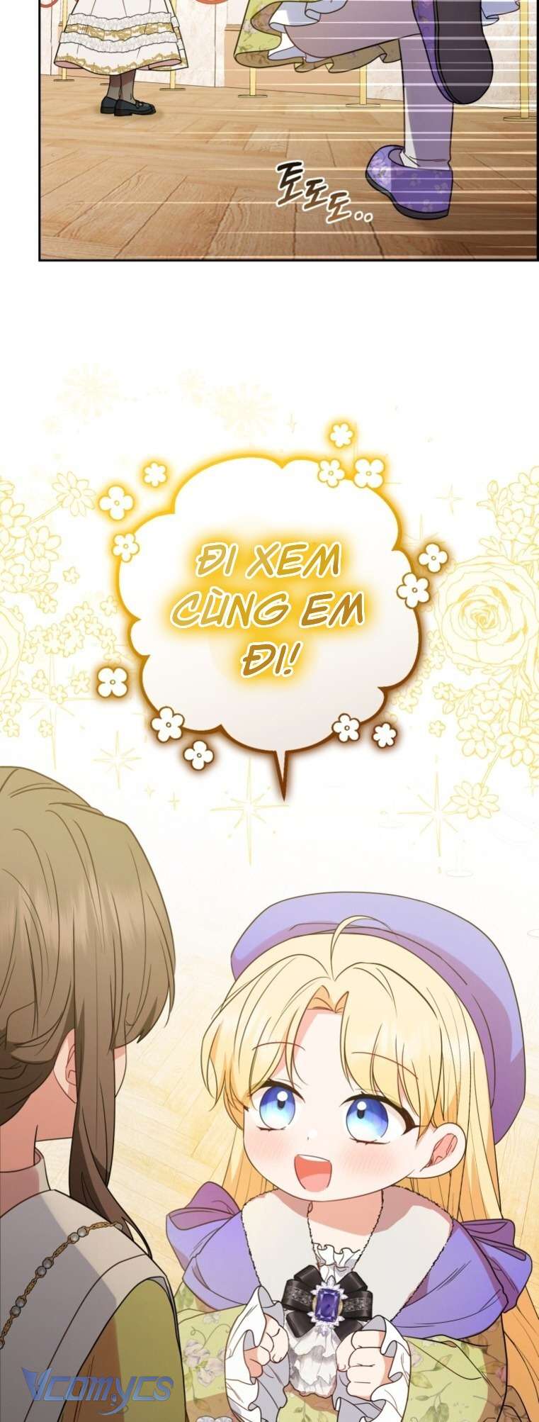 Được Yêu Thương Mà Còn Ngại Ngùng Sao! Chap 54 - Next Chap 55