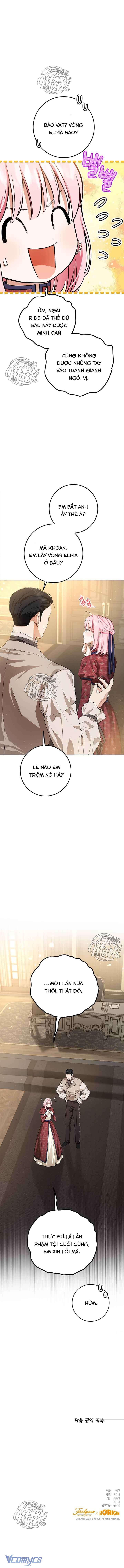 Cuộc Sống Mới Của Công Nương Chapter 117 - Trang 4