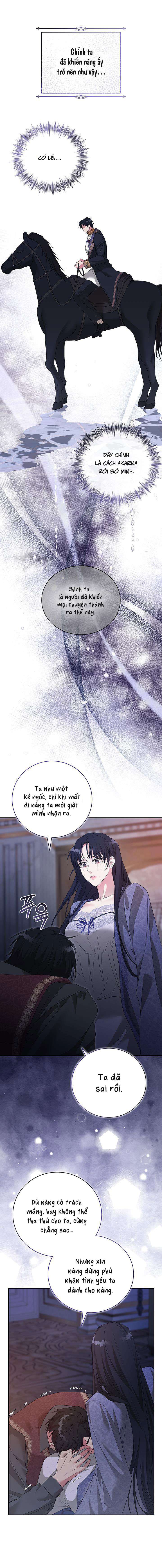 [ 18+ ] Tại nơi ẩn mình cuối cùng của sắc xanh Chap 30 - Trang 2