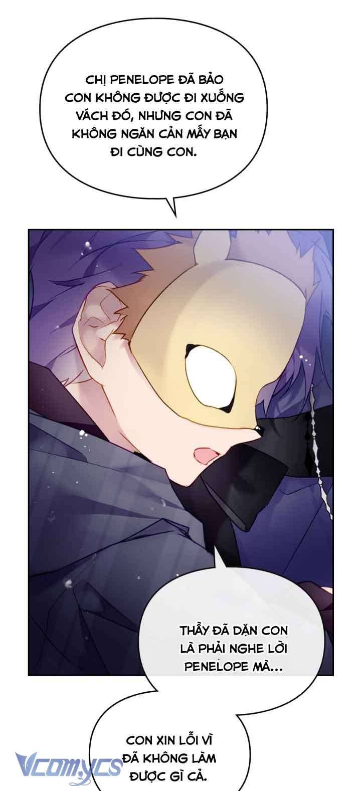 Kết Cục Của Nhân Vật Phản Diện Chỉ Có Thể Là Cái Chết Chapter 122 - Next Chapter 123