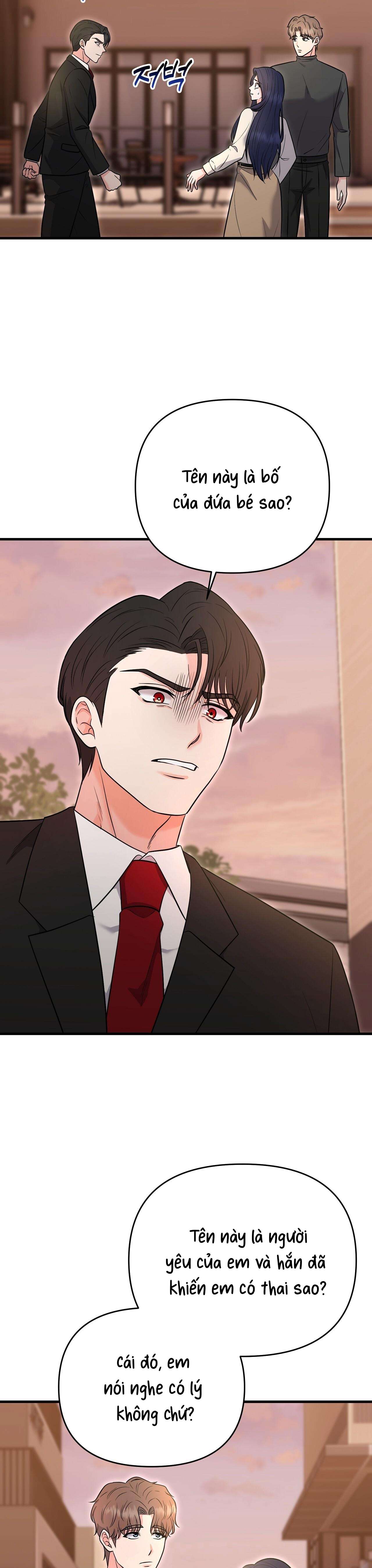 [ 18+ ] Ngủ Một Đêm Với Ác Thú Chap 7 - Trang 2