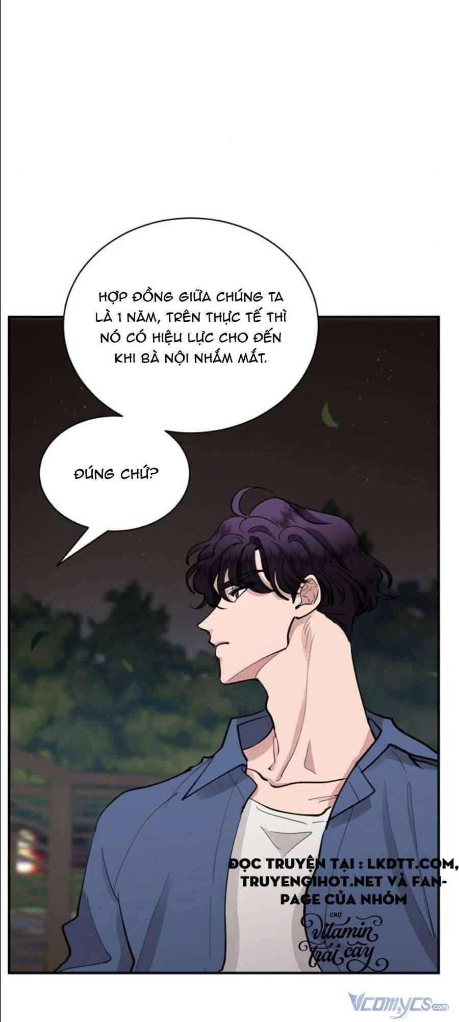 Oan Gia Ngõ Hẹp Chapter 45 - Trang 3