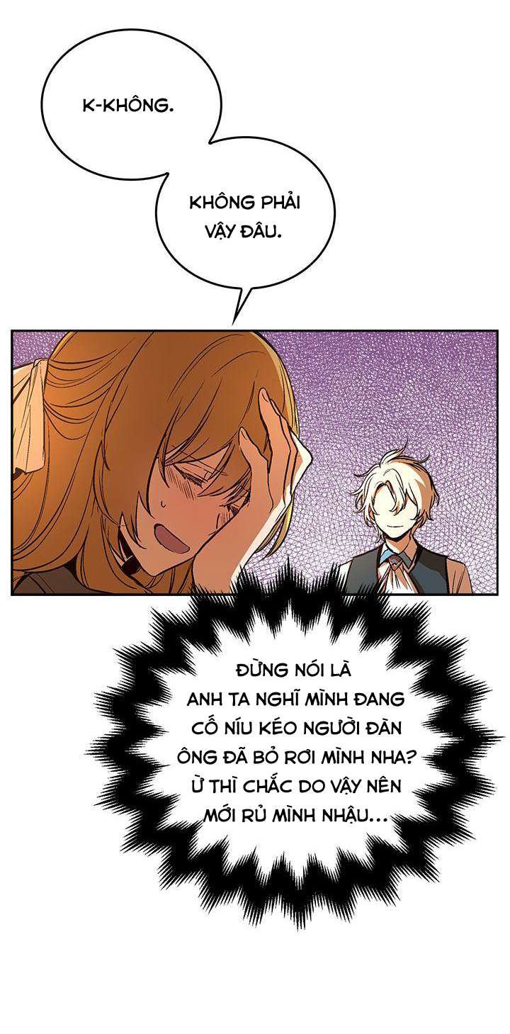 Vị Hôn Thê Khế Ước Của Công Tước Chapter 49 - Next Chapter 50