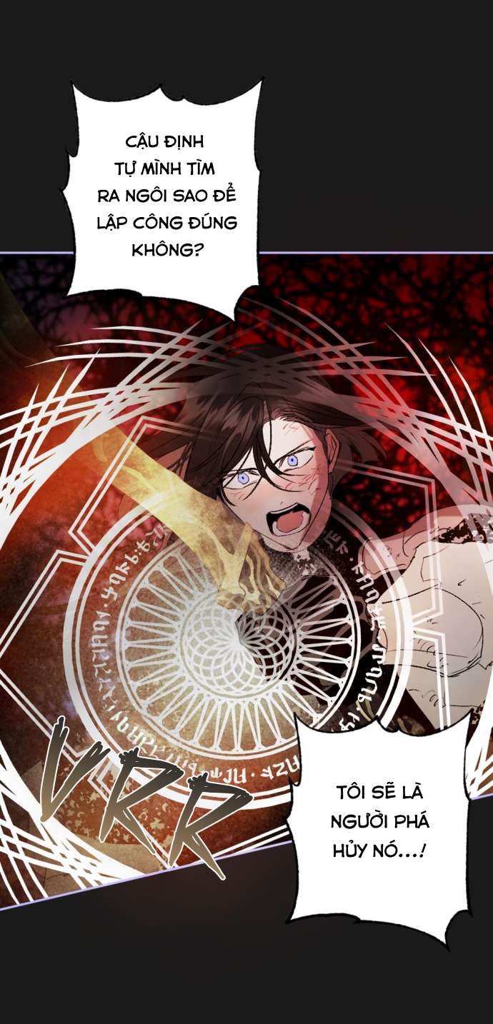 Lời Thú Nhận Của Chúa Tể Bóng Tối Chap 116 - Trang 4