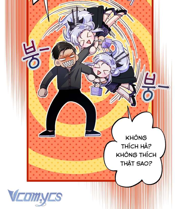 [18+] Love Kitsch Crunch Chapter 18 - Trang 3
