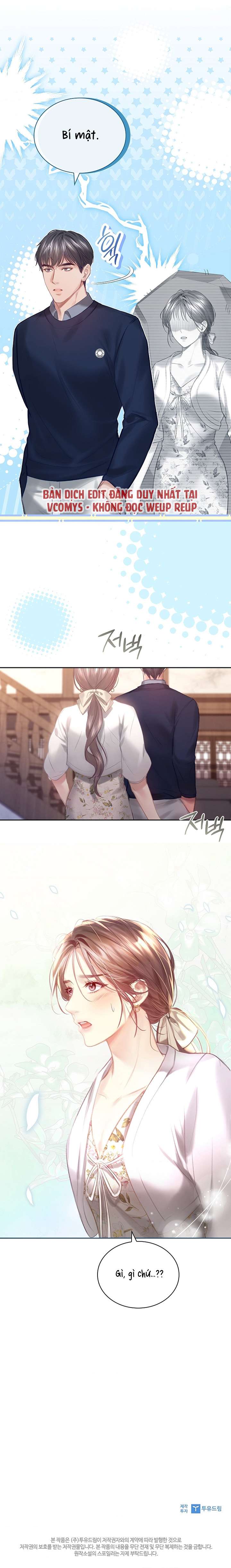 [ 18+ ] Người Vợ Trẻ Chap 25 - Trang 2