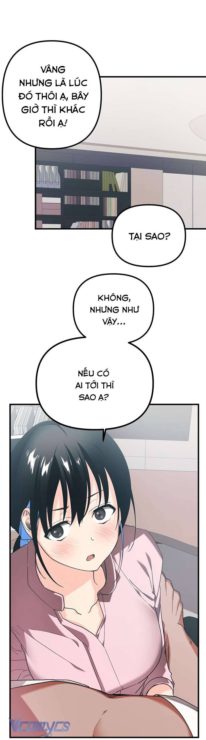 [18+] Công Việc Làm Thêm Dưới Địa Ngục Chap 4 - Trang 2