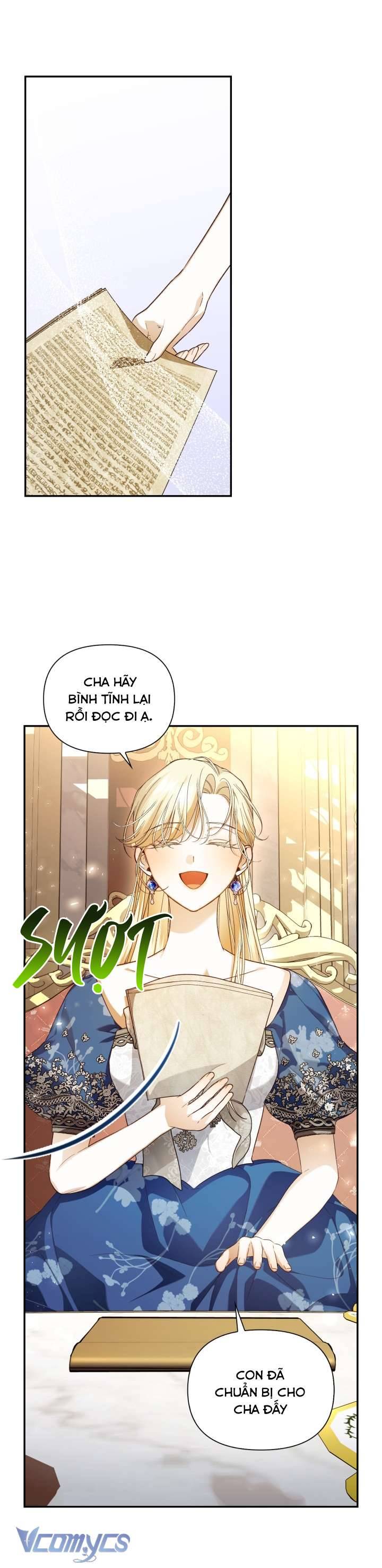 Phương Pháp Che Giấu Đứa Con Của Hoàng Đế Chapter 81 - Trang 4
