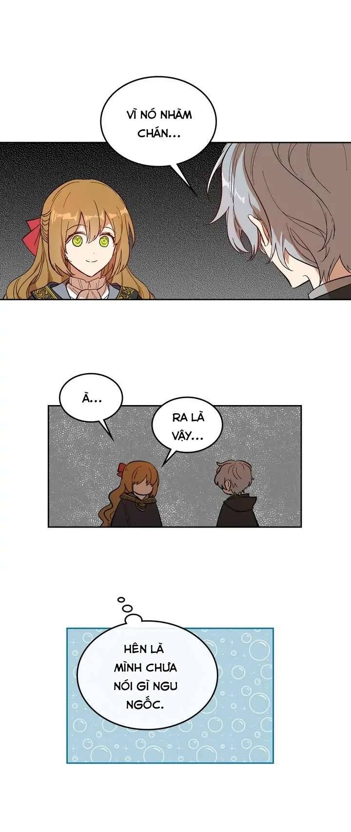 Vị Hôn Thê Khế Ước Của Công Tước Chapter 90 - Next Chapter 91