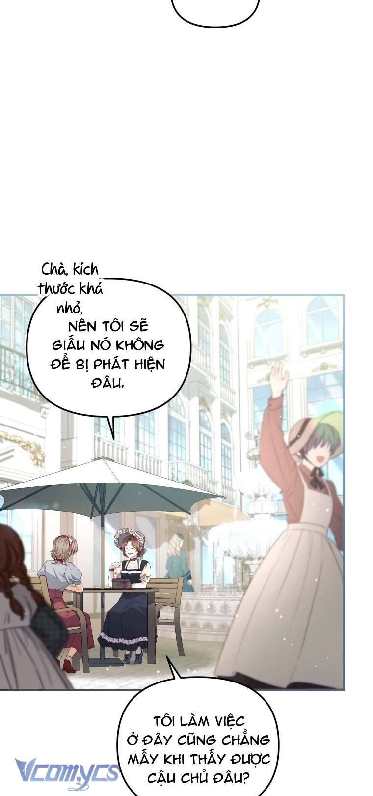 Tôi Được Nuôi Dưỡng Bởi Những Kẻ Phản Diện Chap 59 - Trang 3