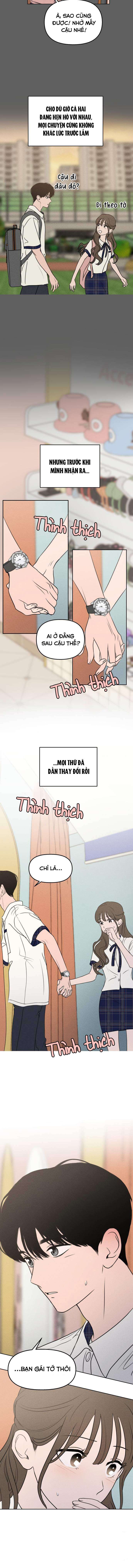 Thỏa Thuận Bí Mật Giữa Chúng Ta Chapter 46 - Trang 4