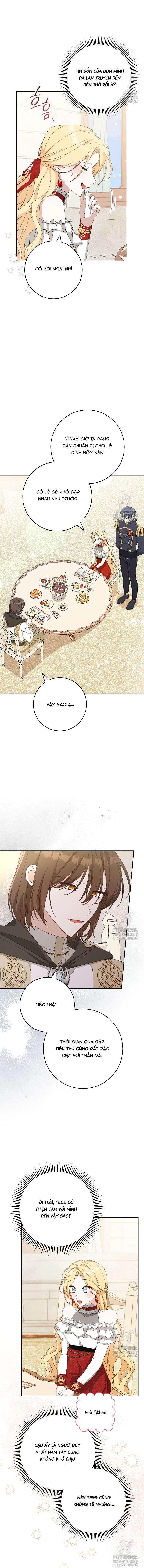 Tôi Đã Phạm Sai Lầm Rồi! Chap 64 - Trang 2