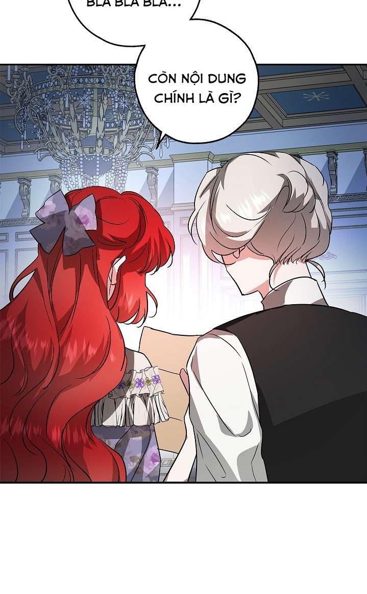 Hôn Phu Ẩn Sắc Chapter 27 - Trang 4