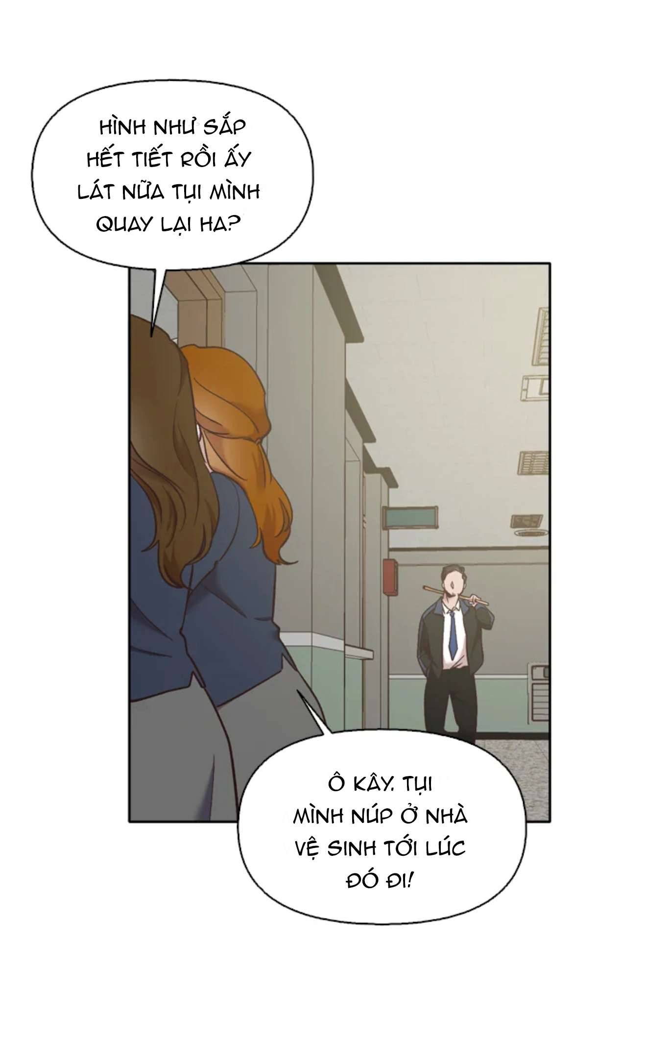 Thanh Xuân Của Chúng Ta Chap 47 - Trang 4