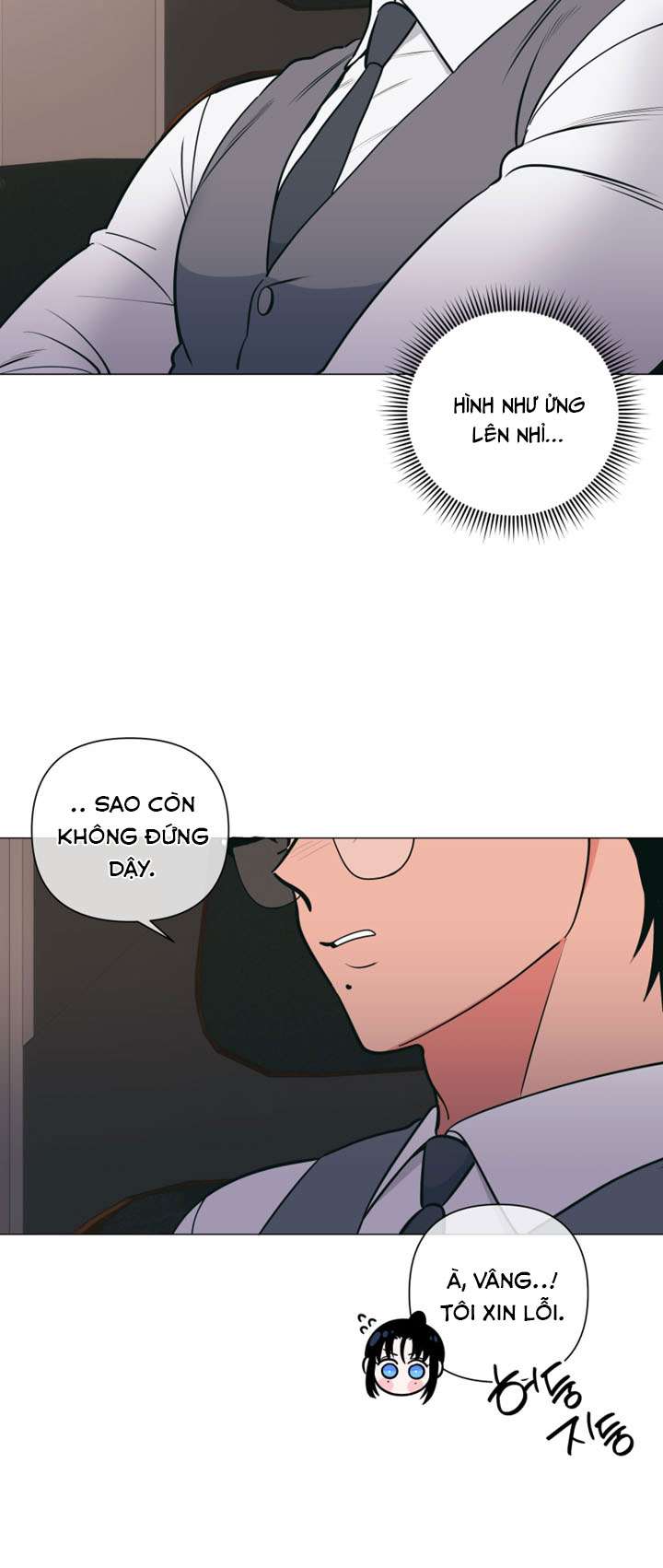 [18+] Buổi Tăng Ca Đêm Giáng Sinh Chap 1 - Trang 2