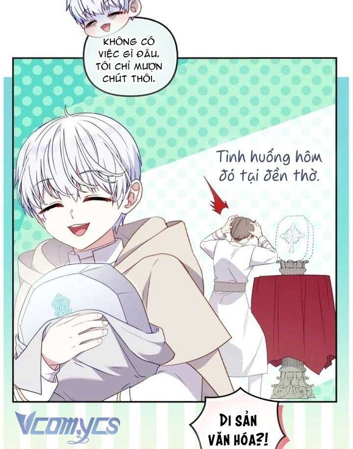 Tôi Được Nuôi Dưỡng Bởi Những Kẻ Phản Diện Chap 67 - Trang 3