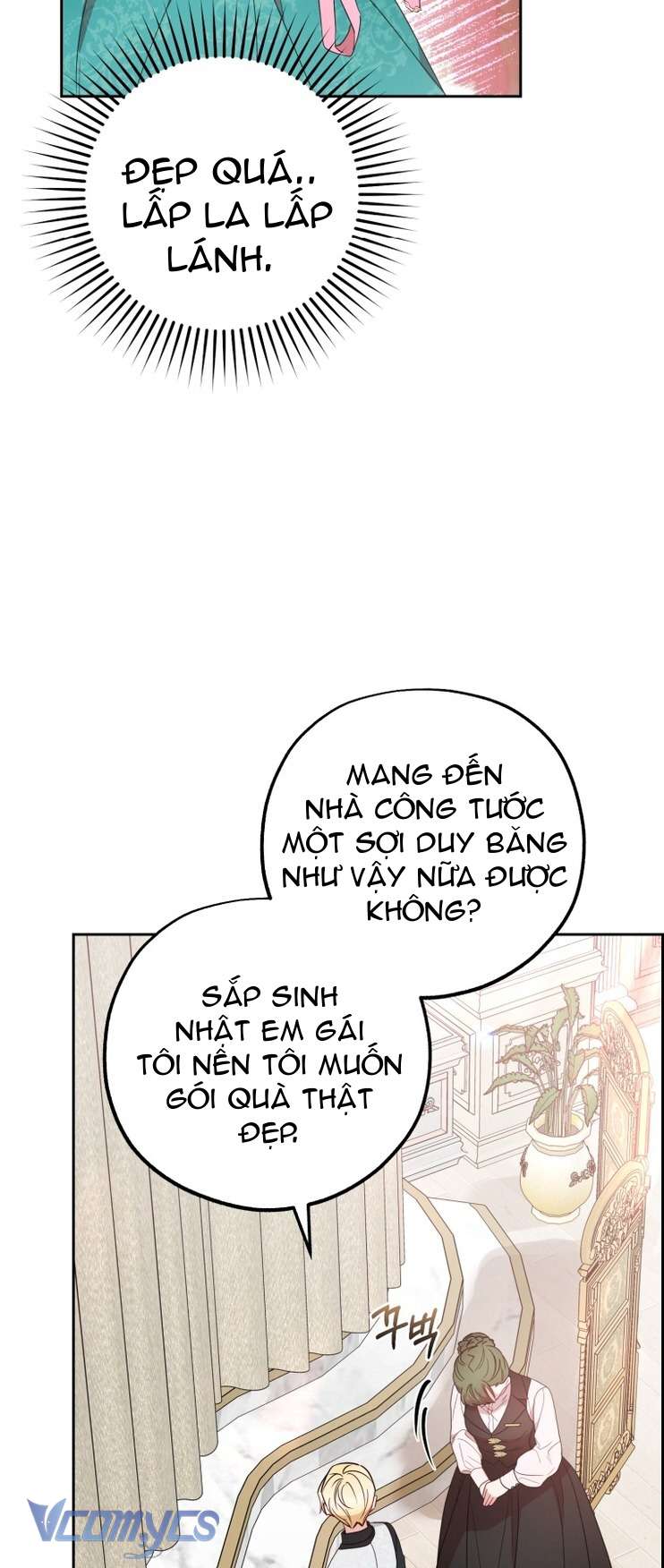 Được Yêu Thương Mà Còn Ngại Ngùng Sao! Chap 48 - Next Chap 49