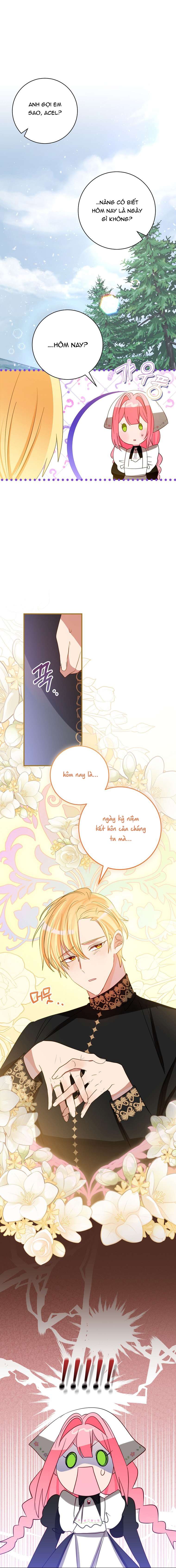 Tôi Không Muốn Có Con Với Nam Chính Chapter 18 - Trang 4