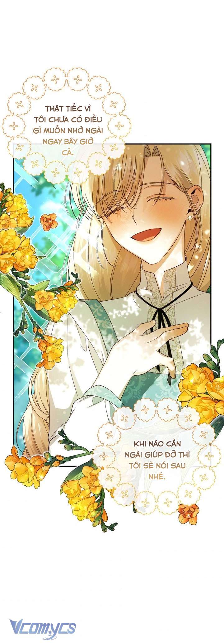 Phương Pháp Che Giấu Đứa Con Của Hoàng Đế Chapter 21 - Trang 4