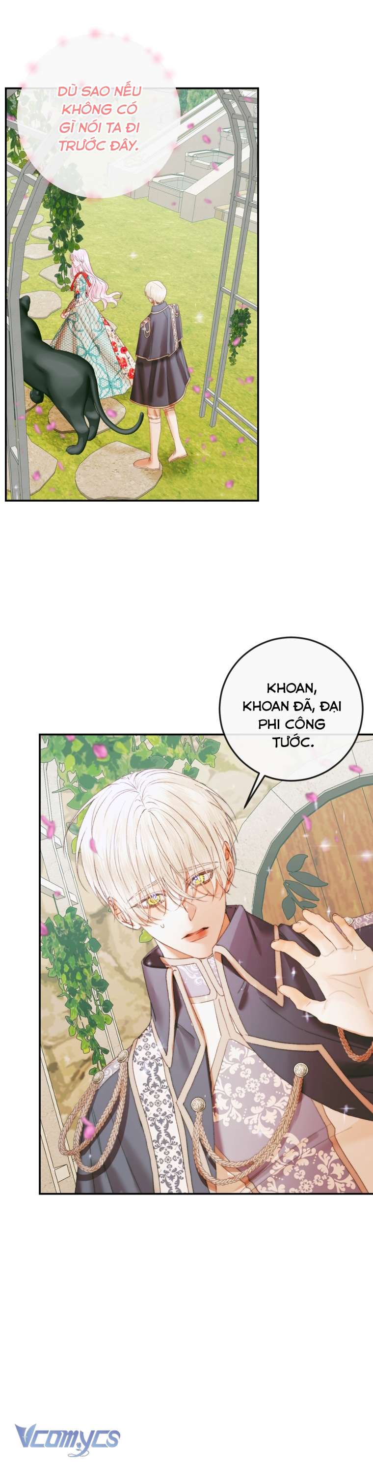 Siren: Trở Thành Gia Đình Của Nhân Vật Phản Diện Chapter 92 - Trang 3